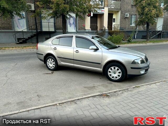 Шкода Октавія 2008 у Запоріжжя на Automoto.ua Шкода Октавія, об'ємом двигуна 2 л та пробігом 242 тис. км за 5500 $, фото 2 на Automoto.ua