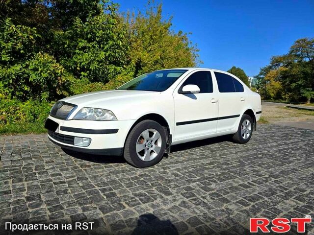 Шкода Октавія 2008 у Дніпро (Дніпропетровську) на Automoto.ua Шкода Октавія, об'ємом двигуна 1.9 л та пробігом 244 тис. км за 5600 $, фото 1 на Automoto.ua