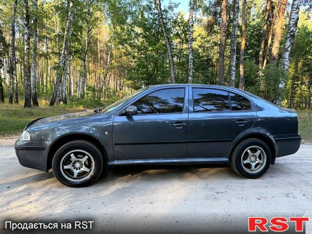 Шкода Октавия, объемом двигателя 1.6 л и пробегом 197 тыс. км за 5600 $, фото 6 на Automoto.ua