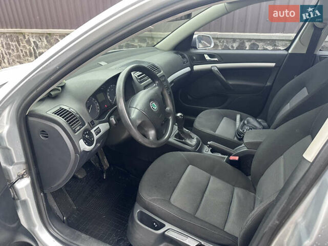 Шкода Октавия, объемом двигателя 1.6 л и пробегом 280 тыс. км за 5800 $, фото 6 на Automoto.ua