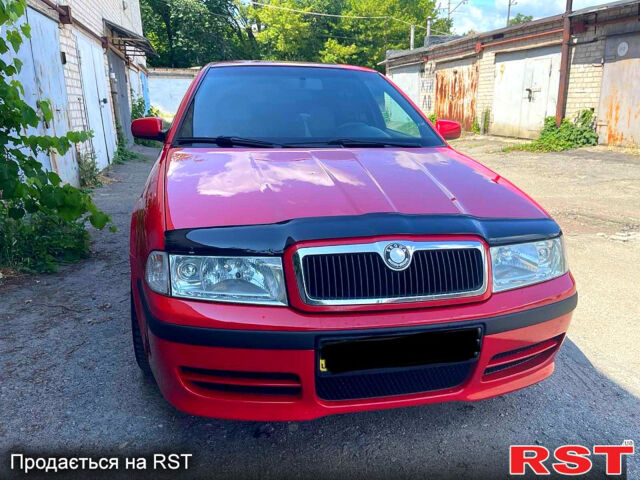 Шкода Октавия, объемом двигателя 1.8 л и пробегом 200 тыс. км за 5600 $, фото 1 на Automoto.ua