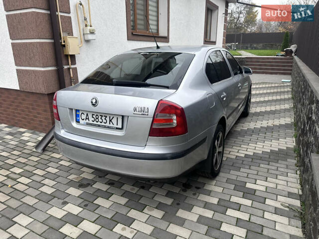 Шкода Октавия, объемом двигателя 1.6 л и пробегом 280 тыс. км за 5800 $, фото 9 на Automoto.ua