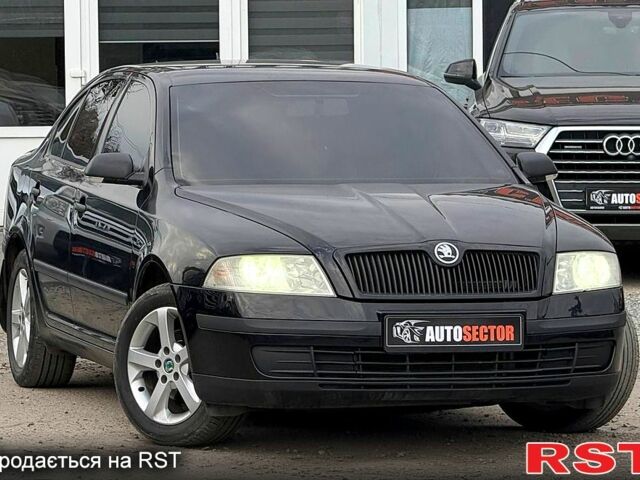 Шкода Октавия, объемом двигателя 19 л и пробегом 252 тыс. км за 7500 $, фото 1 на Automoto.ua