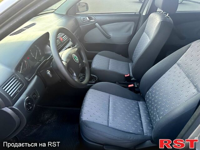Шкода Октавія, об'ємом двигуна 1.9 л та пробігом 220 тис. км за 5500 $, фото 7 на Automoto.ua