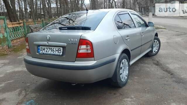 Шкода Октавія, об'ємом двигуна 1.6 л та пробігом 211 тис. км за 6150 $, фото 4 на Automoto.ua