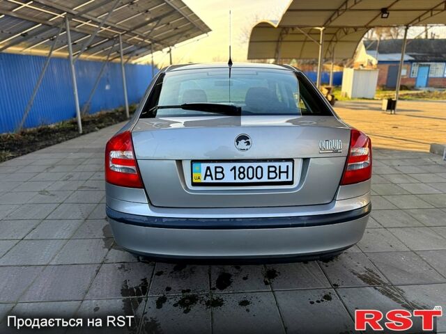 Шкода Октавия, объемом двигателя 1.6 л и пробегом 190 тыс. км за 5999 $, фото 4 на Automoto.ua