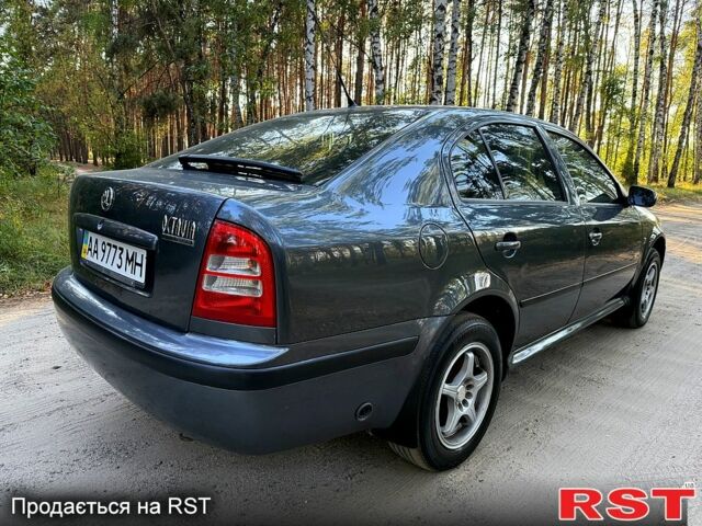 Шкода Октавия, объемом двигателя 1.6 л и пробегом 197 тыс. км за 5600 $, фото 3 на Automoto.ua