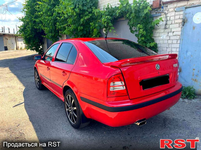 Шкода Октавия, объемом двигателя 1.8 л и пробегом 200 тыс. км за 5600 $, фото 2 на Automoto.ua