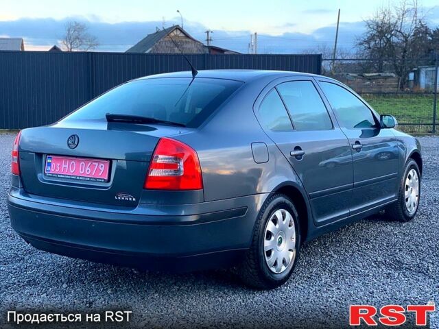 Шкода Октавия, объемом двигателя 1.6 л и пробегом 193 тыс. км за 6300 $, фото 4 на Automoto.ua
