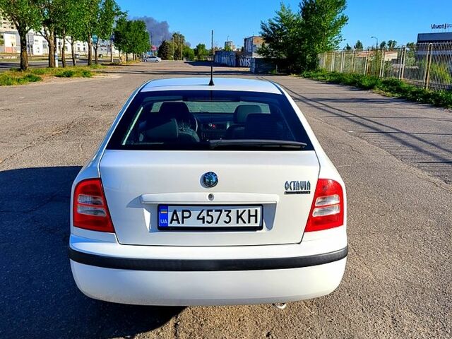 Шкода Октавія, об'ємом двигуна 1.6 л та пробігом 199 тис. км за 6400 $, фото 4 на Automoto.ua