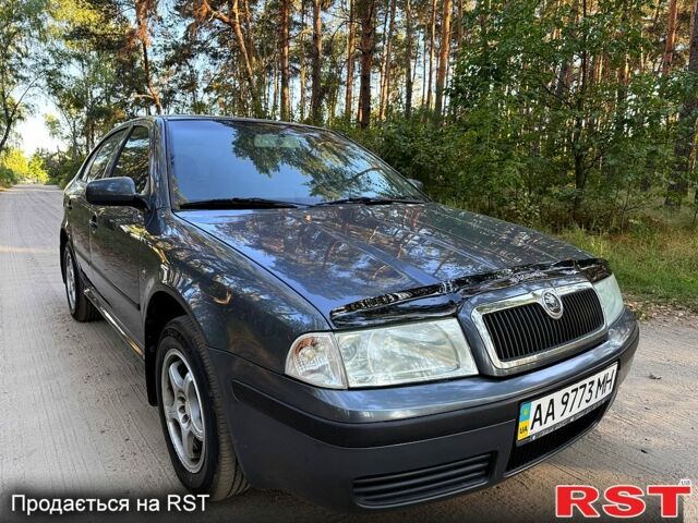 Шкода Октавия, объемом двигателя 1.6 л и пробегом 197 тыс. км за 5600 $, фото 1 на Automoto.ua