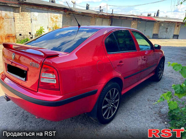 Шкода Октавия, объемом двигателя 1.8 л и пробегом 200 тыс. км за 5600 $, фото 3 на Automoto.ua