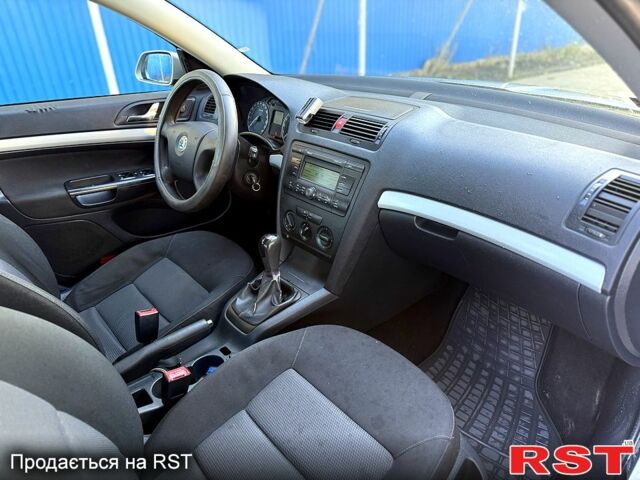 Шкода Октавия, объемом двигателя 1.6 л и пробегом 190 тыс. км за 5999 $, фото 6 на Automoto.ua