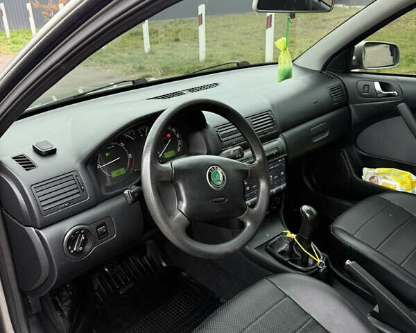 Шкода Октавия, объемом двигателя 1.9 л и пробегом 135 тыс. км за 6500 $, фото 4 на Automoto.ua