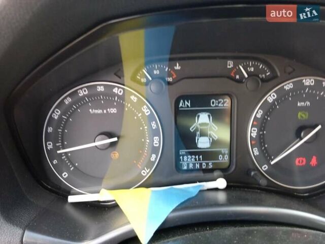 Шкода Октавия, объемом двигателя 1.98 л и пробегом 182 тыс. км за 7500 $, фото 3 на Automoto.ua