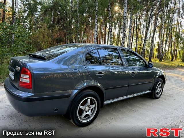 Шкода Октавия, объемом двигателя 1.6 л и пробегом 197 тыс. км за 5600 $, фото 2 на Automoto.ua