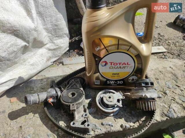 Шкода Октавия, объемом двигателя 1.6 л и пробегом 212 тыс. км за 5000 $, фото 8 на Automoto.ua