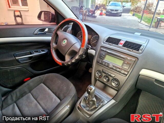 Шкода Октавия, объемом двигателя 1.6 л и пробегом 213 тыс. км за 5800 $, фото 9 на Automoto.ua