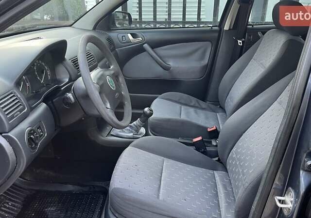 Шкода Октавія, об'ємом двигуна 1.6 л та пробігом 246 тис. км за 3400 $, фото 8 на Automoto.ua