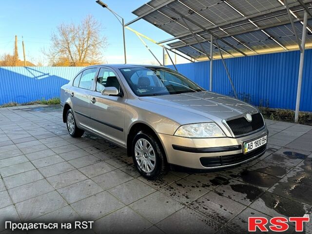 Шкода Октавия, объемом двигателя 1.6 л и пробегом 190 тыс. км за 5999 $, фото 1 на Automoto.ua