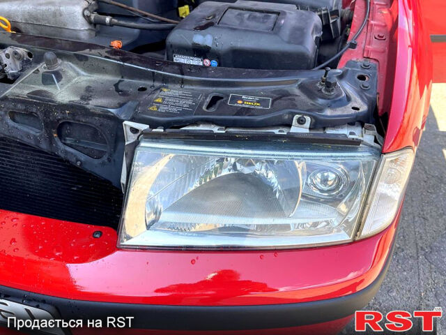 Шкода Октавия, объемом двигателя 1.8 л и пробегом 200 тыс. км за 5600 $, фото 9 на Automoto.ua
