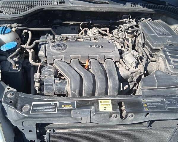 Шкода Октавия, объемом двигателя 1.98 л и пробегом 182 тыс. км за 7500 $, фото 9 на Automoto.ua