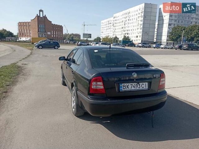 Шкода Октавия, объемом двигателя 1.6 л и пробегом 178 тыс. км за 6100 $, фото 4 на Automoto.ua