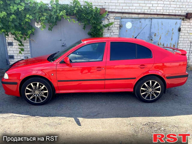 Шкода Октавия, объемом двигателя 1.8 л и пробегом 200 тыс. км за 5600 $, фото 4 на Automoto.ua