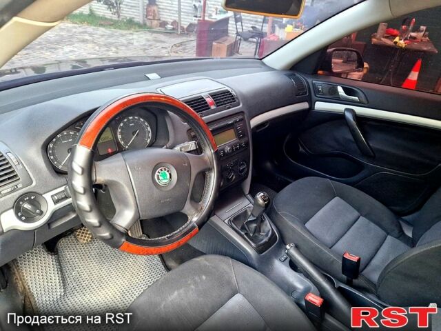 Шкода Октавия, объемом двигателя 1.6 л и пробегом 213 тыс. км за 5800 $, фото 5 на Automoto.ua