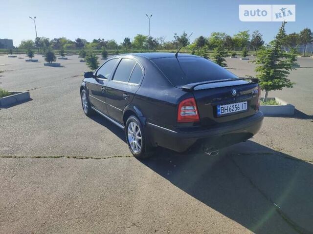 Шкода Октавия, объемом двигателя 1.8 л и пробегом 269 тыс. км за 6800 $, фото 6 на Automoto.ua