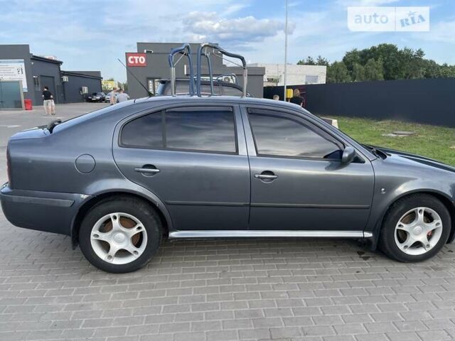 Шкода Октавия, объемом двигателя 1.9 л и пробегом 227 тыс. км за 6100 $, фото 1 на Automoto.ua