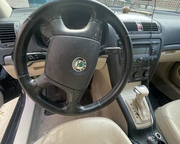 Шкода Октавия, объемом двигателя 1.98 л и пробегом 211 тыс. км за 8300 $, фото 4 на Automoto.ua