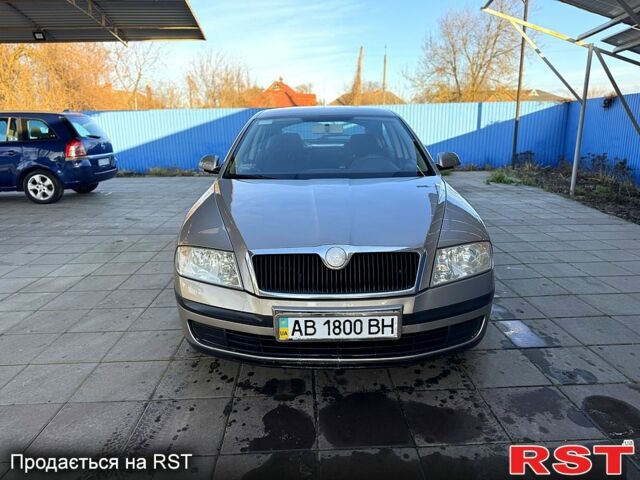 Шкода Октавия, объемом двигателя 1.6 л и пробегом 190 тыс. км за 5999 $, фото 2 на Automoto.ua