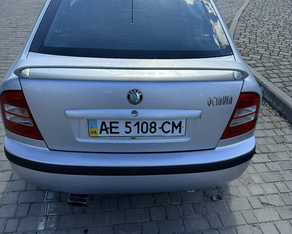 Шкода Октавія, об'ємом двигуна 1.8 л та пробігом 270 тис. км за 6000 $, фото 1 на Automoto.ua