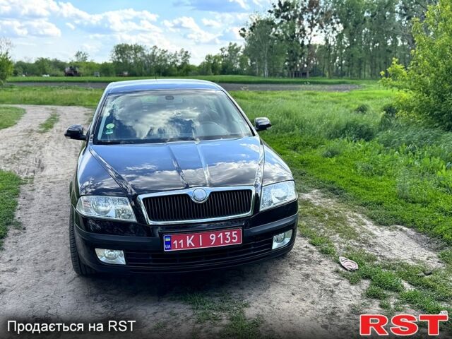 Шкода Октавия, объемом двигателя 1.6 л и пробегом 329 тыс. км за 6500 $, фото 1 на Automoto.ua