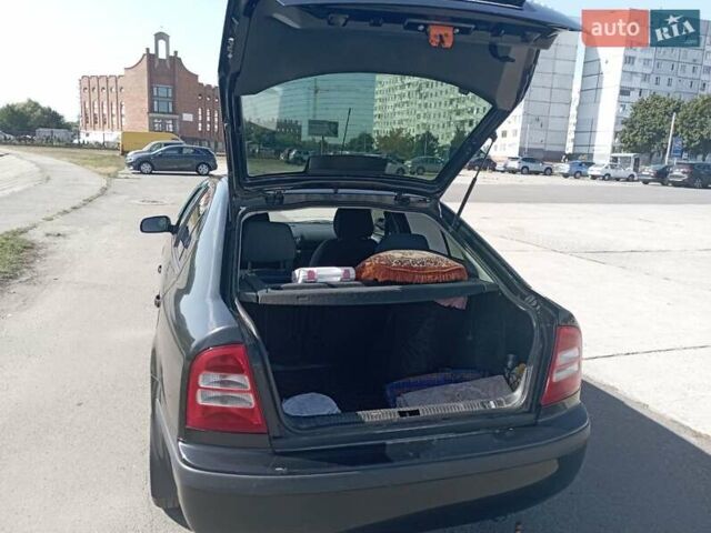 Шкода Октавия, объемом двигателя 1.6 л и пробегом 178 тыс. км за 6100 $, фото 14 на Automoto.ua
