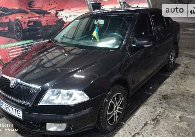 Шкода Октавія, об'ємом двигуна 2 л та пробігом 218 тис. км за 5999 $, фото 1 на Automoto.ua