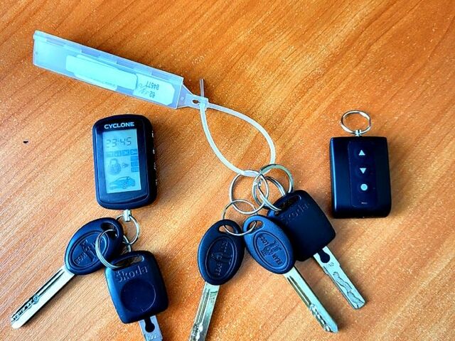 Шкода Октавія, об'ємом двигуна 1.6 л та пробігом 199 тис. км за 6400 $, фото 12 на Automoto.ua