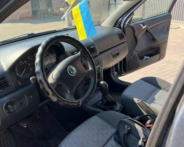 Шкода Октавія, об'ємом двигуна 1.6 л та пробігом 222 тис. км за 5400 $, фото 4 на Automoto.ua