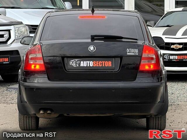 Шкода Октавия, объемом двигателя 19 л и пробегом 252 тыс. км за 7500 $, фото 5 на Automoto.ua