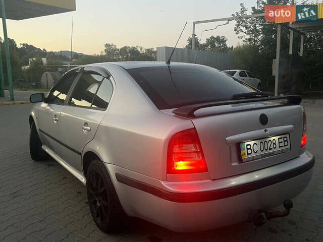 Шкода Октавия, объемом двигателя 1.9 л и пробегом 273 тыс. км за 5500 $, фото 11 на Automoto.ua