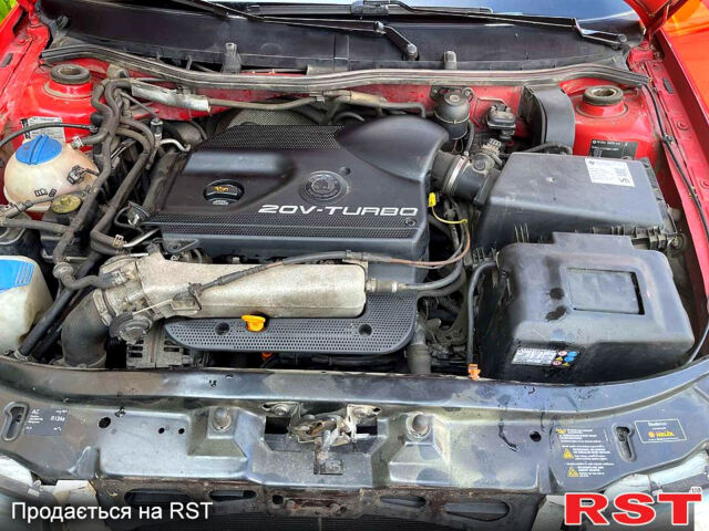Шкода Октавия, объемом двигателя 1.8 л и пробегом 200 тыс. км за 5600 $, фото 10 на Automoto.ua