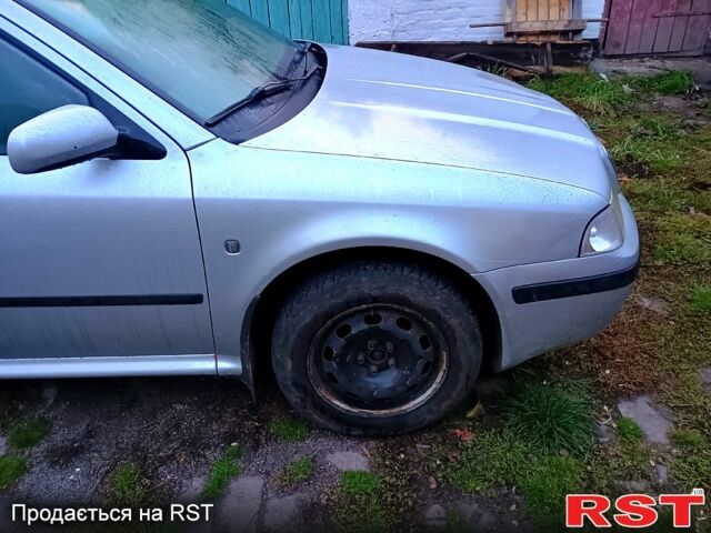 Шкода Октавия, объемом двигателя 1.6 л и пробегом 270 тыс. км за 4900 $, фото 7 на Automoto.ua