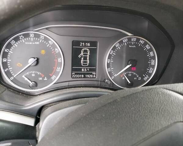 Шкода Октавия, объемом двигателя 1.9 л и пробегом 223 тыс. км за 8500 $, фото 13 на Automoto.ua