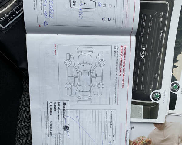 Шкода Октавия, объемом двигателя 1.6 л и пробегом 120 тыс. км за 7900 $, фото 16 на Automoto.ua