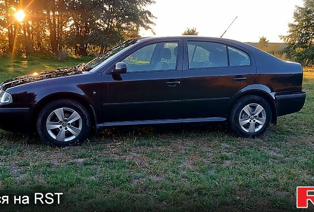 Шкода Октавия, объемом двигателя 1.6 л и пробегом 207 тыс. км за 6500 $, фото 3 на Automoto.ua