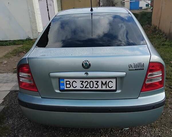Шкода Октавія, об'ємом двигуна 1.6 л та пробігом 191 тис. км за 6850 $, фото 3 на Automoto.ua