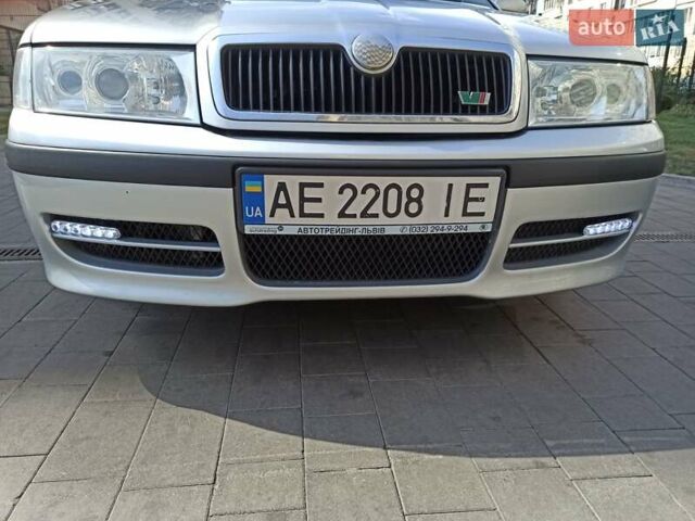 Шкода Октавия, объемом двигателя 1.78 л и пробегом 184 тыс. км за 6500 $, фото 17 на Automoto.ua