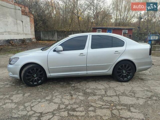 Шкода Октавия 2009 в Лубнах на Automoto.ua Шкода Октавия, объемом двигателя 1.6 л и пробегом 211 тыс. км за 5999 $, фото 7 на Automoto.ua