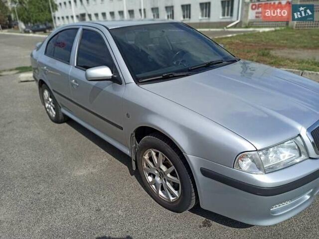 Шкода Октавия, объемом двигателя 1.78 л и пробегом 184 тыс. км за 6500 $, фото 15 на Automoto.ua